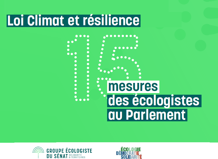 Le gouvernement ne tient pas ses engagements climatiques ?