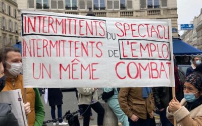 Soutenir les intermittents