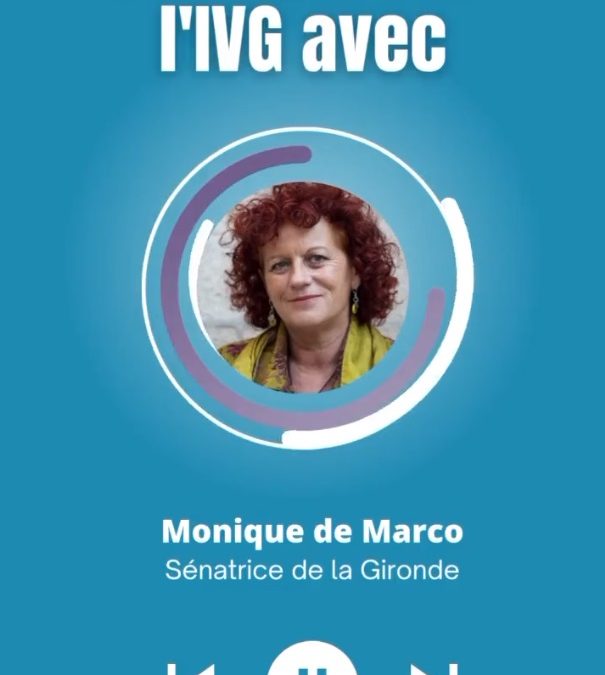 Soutien à la proposition de loi visant à renforcer le droit à l’avortement