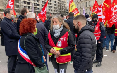 Fonderie SAM : Plus de 2 ans de combats et 150 jours d’occupation