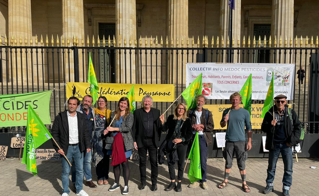 Tout mon soutien à Valérie Murat, lanceuse d’alerte sur le label HVE