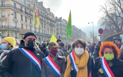 Tout mon soutien aux enseignants face au bilan de Jean-Michel Blanquer