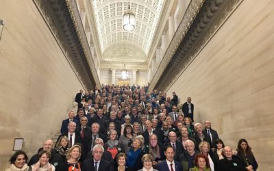 Congrès des Maires : 200 élus de Gironde au Sénat !