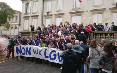 Non aux impôts LGV