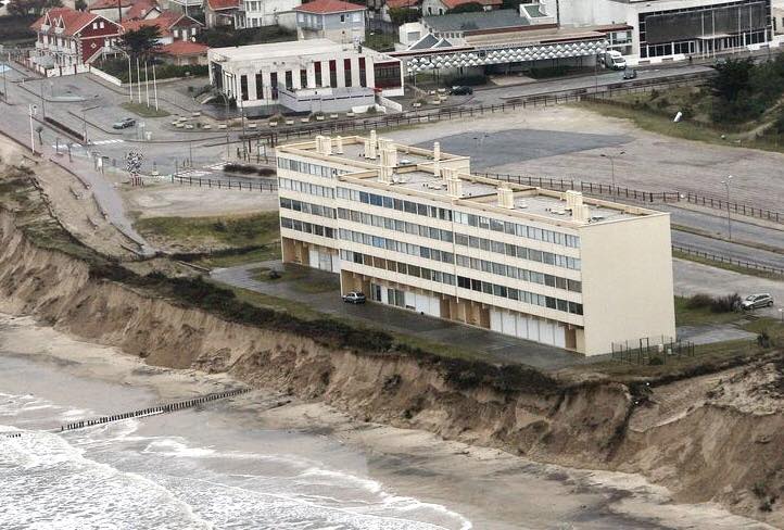 Démolition du « Signal » : agissons face à l’érosion !