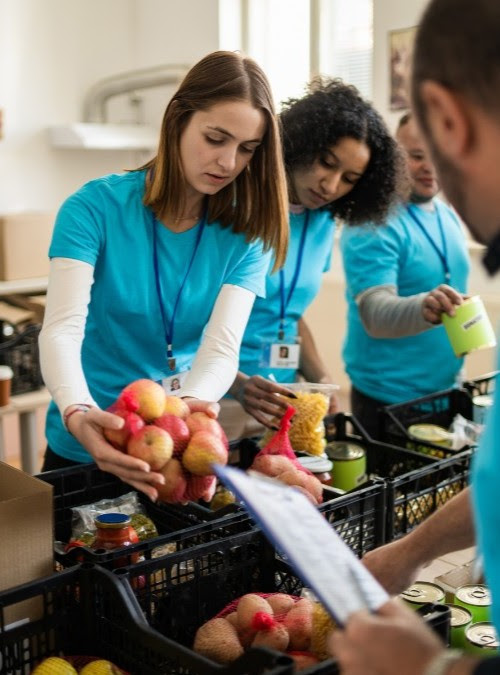 Précarité alimentaire des étudiants