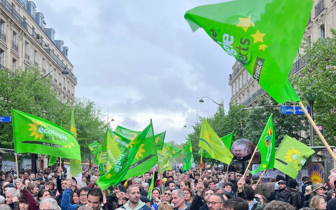 La page des retraites n’est pas tournée !