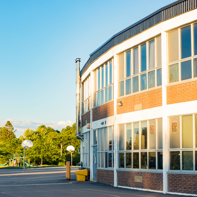 Audition de Dominique Faure sur la rénovation du bâti scolaire