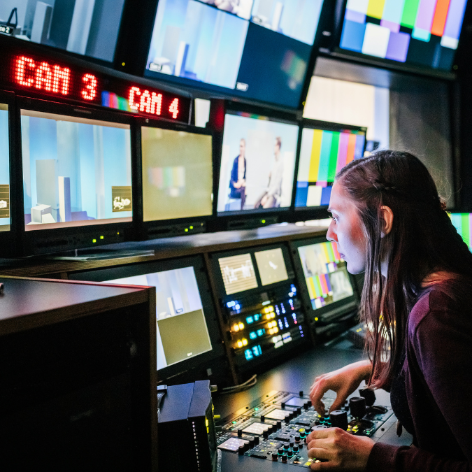 Audiovisuel public : non aux restrictions budgétaires, oui à l’indépendance des médias