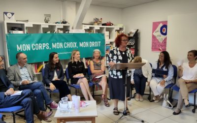 Les 60 ans du Planning Familial de la Gironde