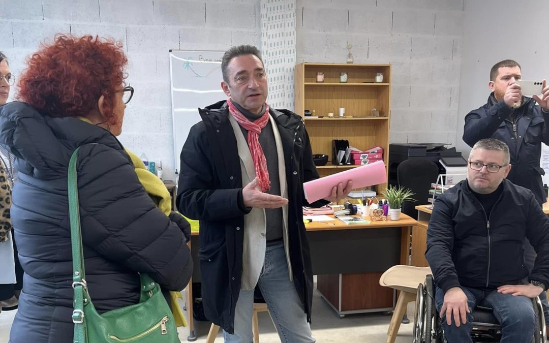 Rencontre avec les acteurs du réemploi