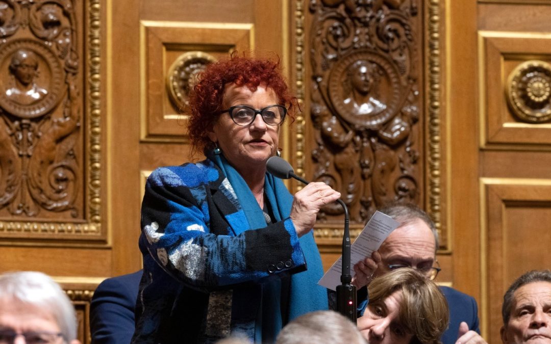 LGV au Sud de Bordeaux : j’interpelle le ministre des transports !