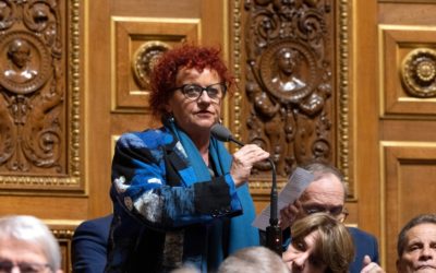 LGV au Sud de Bordeaux : j’interpelle le ministre des transports !