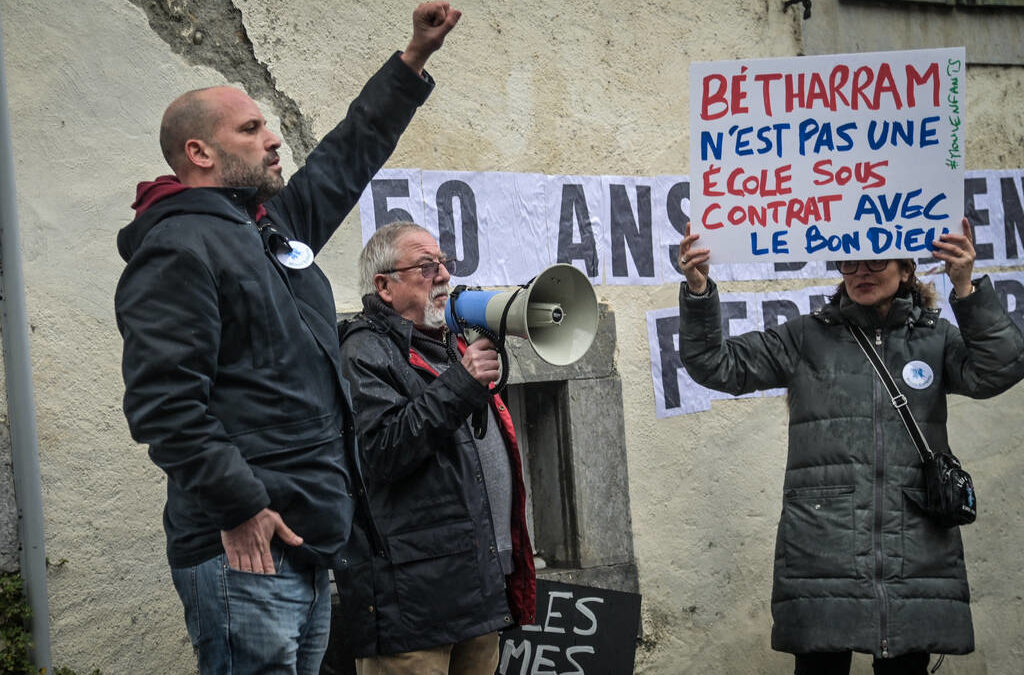 Tribune : Affaire Bétharram, sortir de l’omerta en modifiant la loi