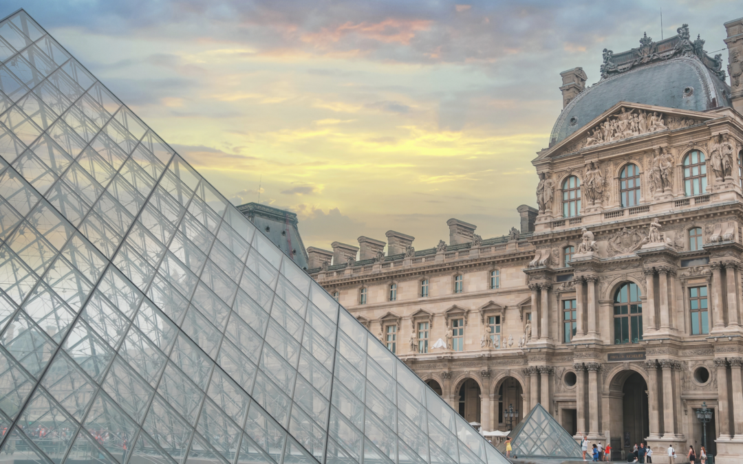 Musée du Louvre : notre patrimoine est en danger !